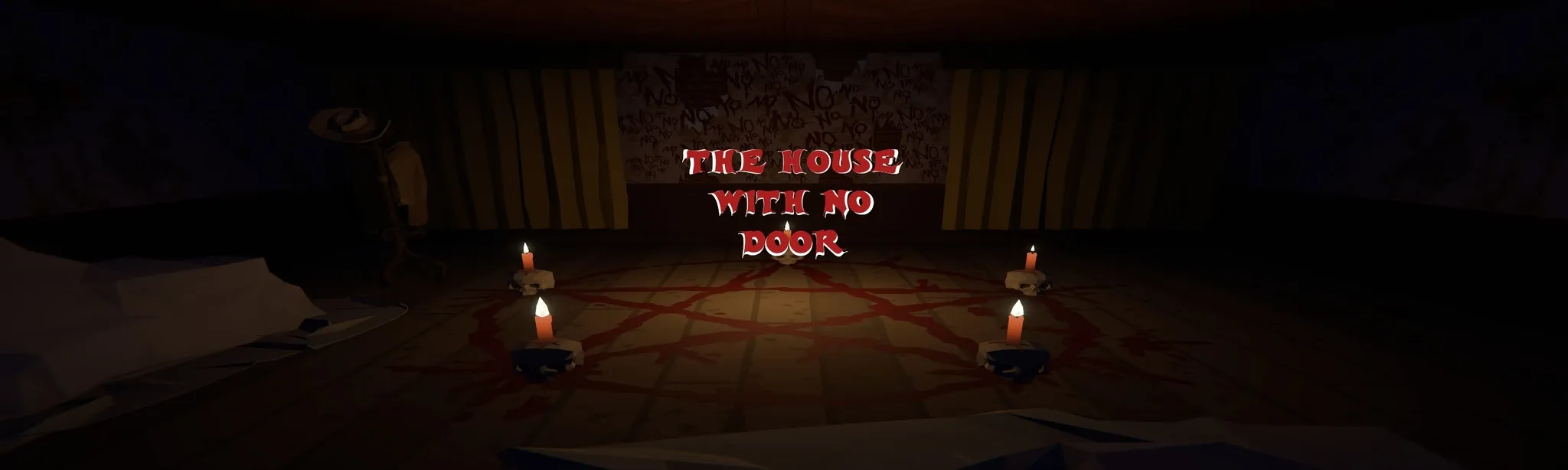 The House with no Door