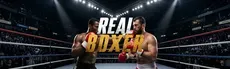 Real Boxer: Boxing game hero image