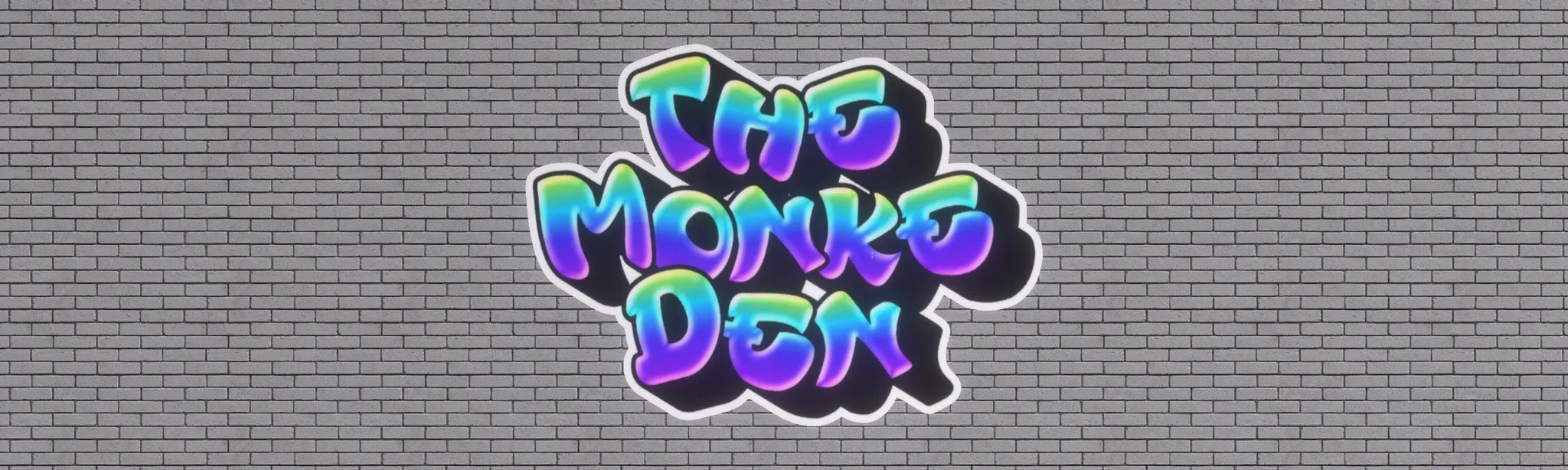 The Monke Den hero image