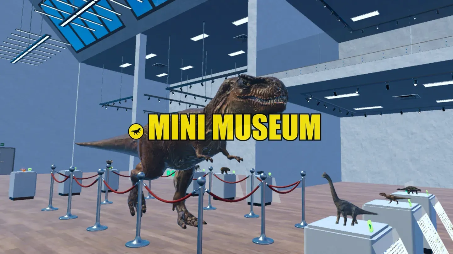 Mini Museum trailer 0