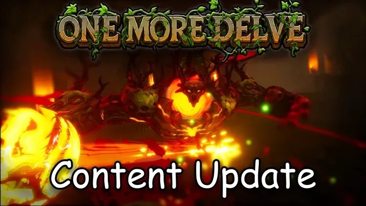 Developer update image for Content Update | Dungeon Level 4
