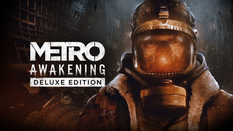 Developer update image for Metro Awakening is coming November 7 - Pre-order NOW