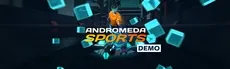 Andromeda Sports - DEMO hero image