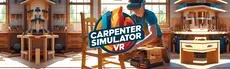 Carpenter Simulator VR hero image