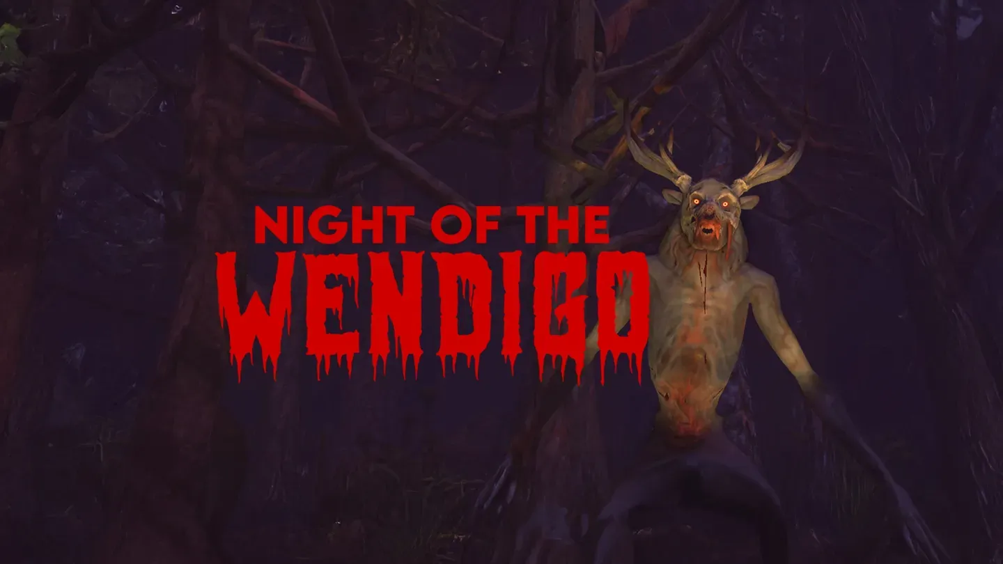 Night of the Wendigo trailer 0