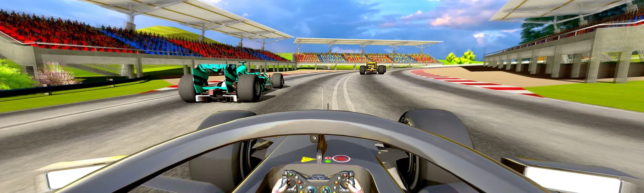 F1 Racer : Formula Car Racing Game