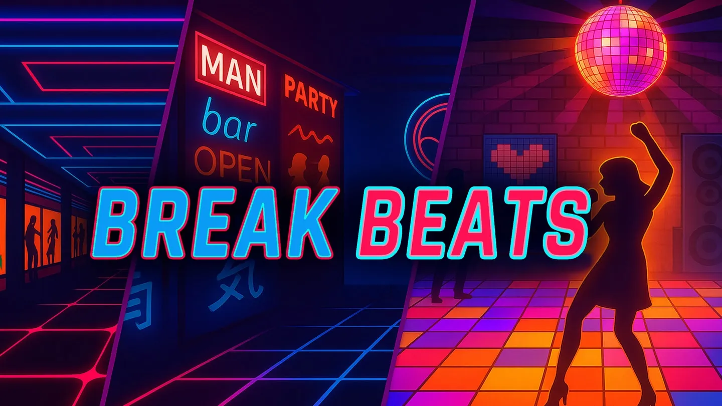 Break Beats : Need a Break? trailer 0