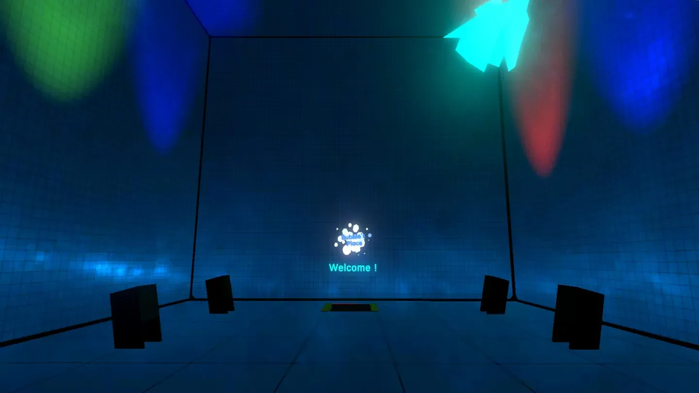 Bubble's Place DEMO (Beta) cover image