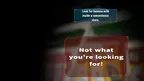 Visual impairment experience screenshot 5