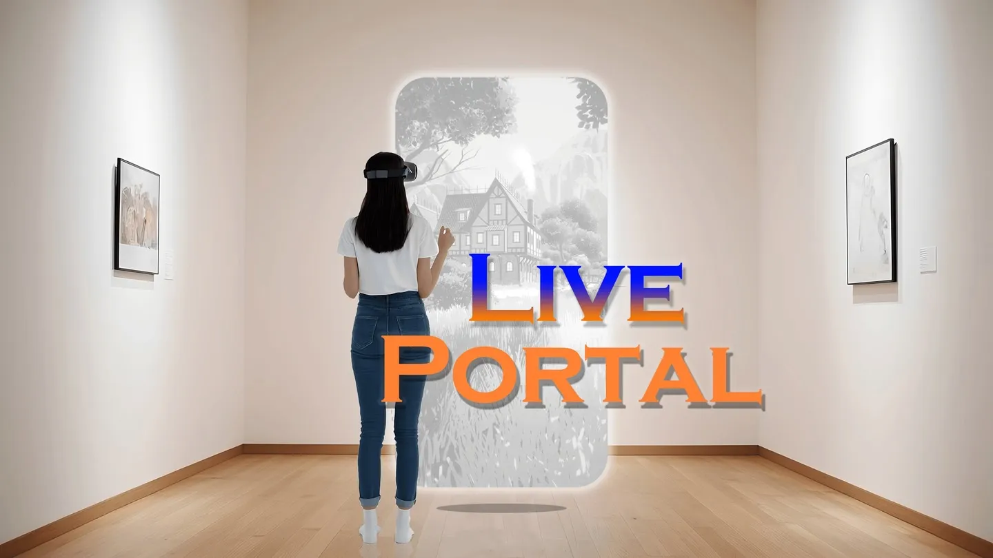 LivePortal trailer 0