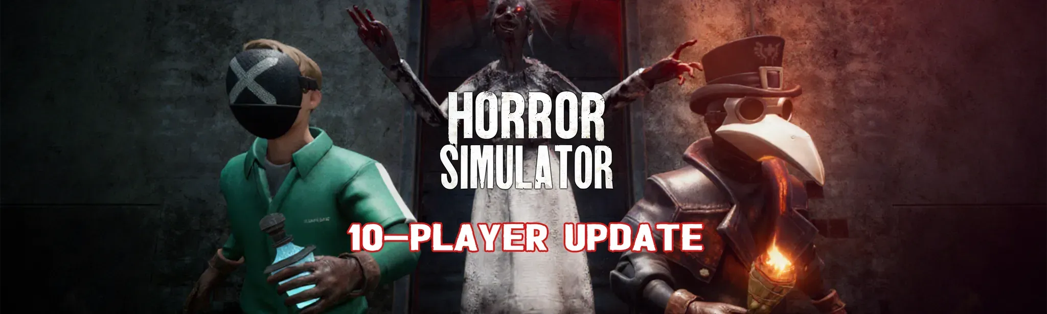 Horror Simulator