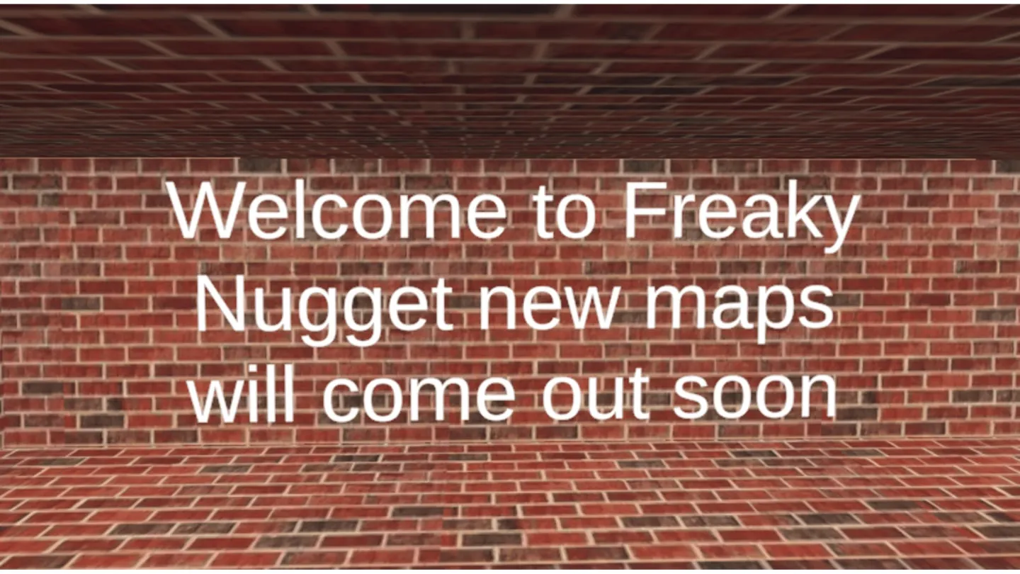 Freaky Nugget cover image