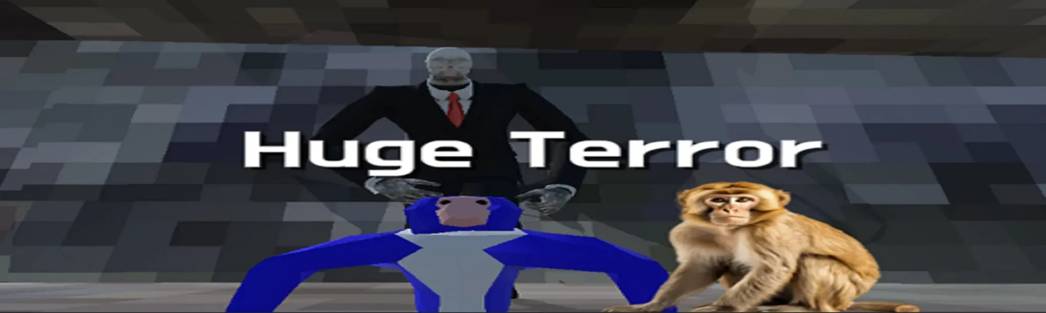Huge terror