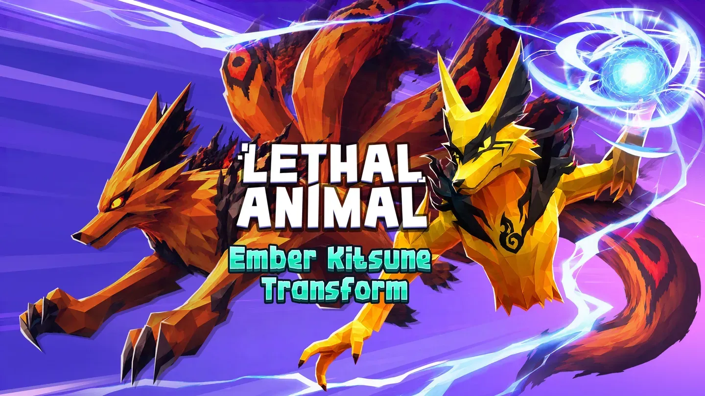 Lethal Animal trailer 0