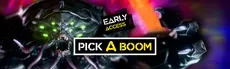 PICKABOOM hero image