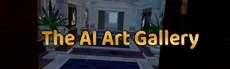 The AI Art Gallery hero image