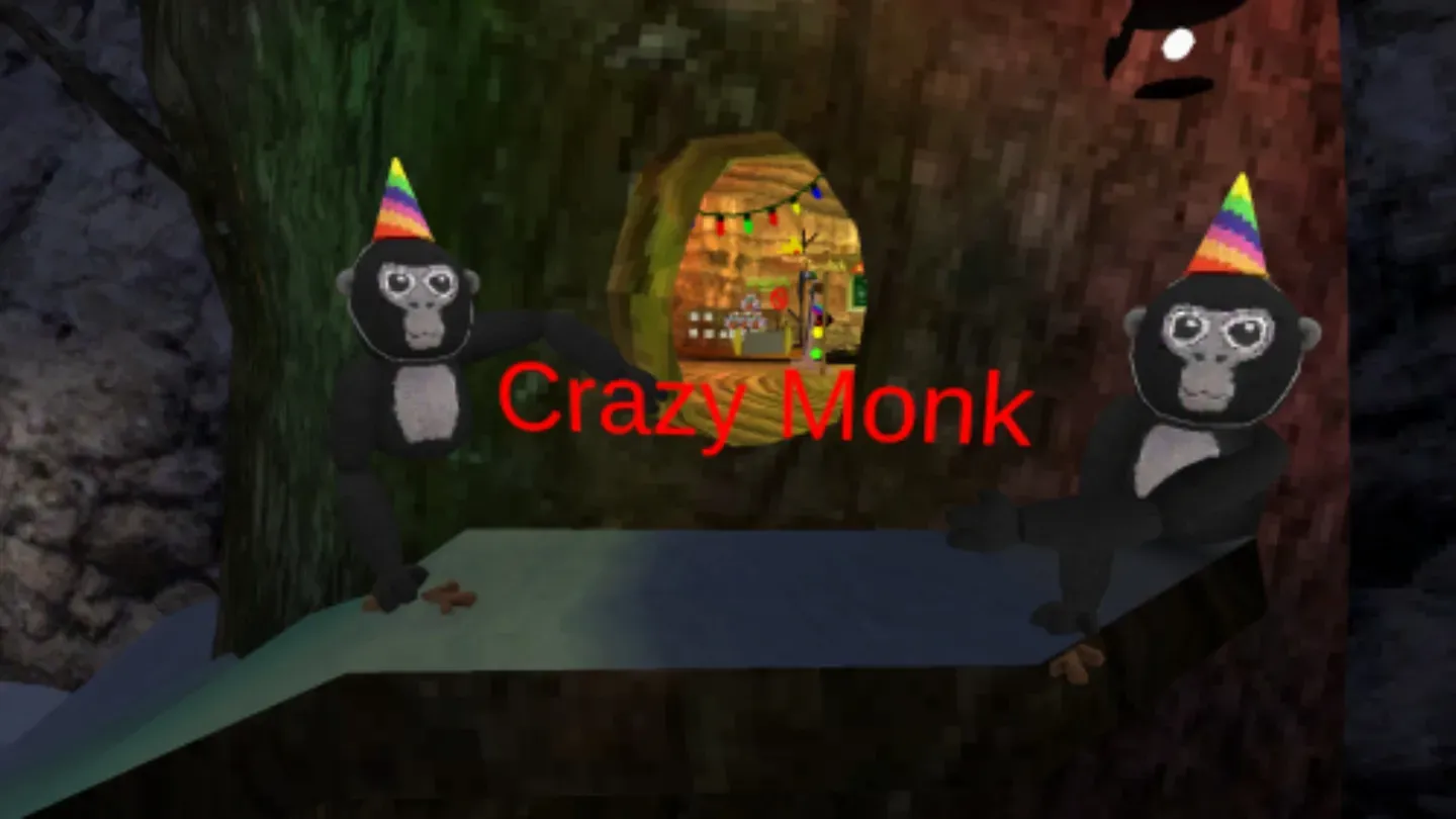 Crazy Monk trailer 0