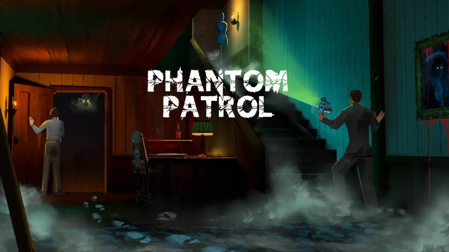 Phantom Patrol Demo trailer 0