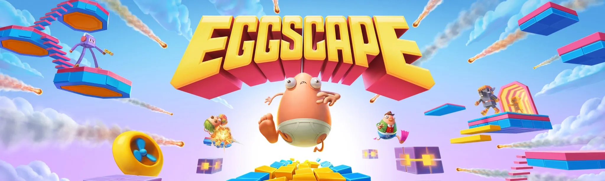 EGGSCAPE