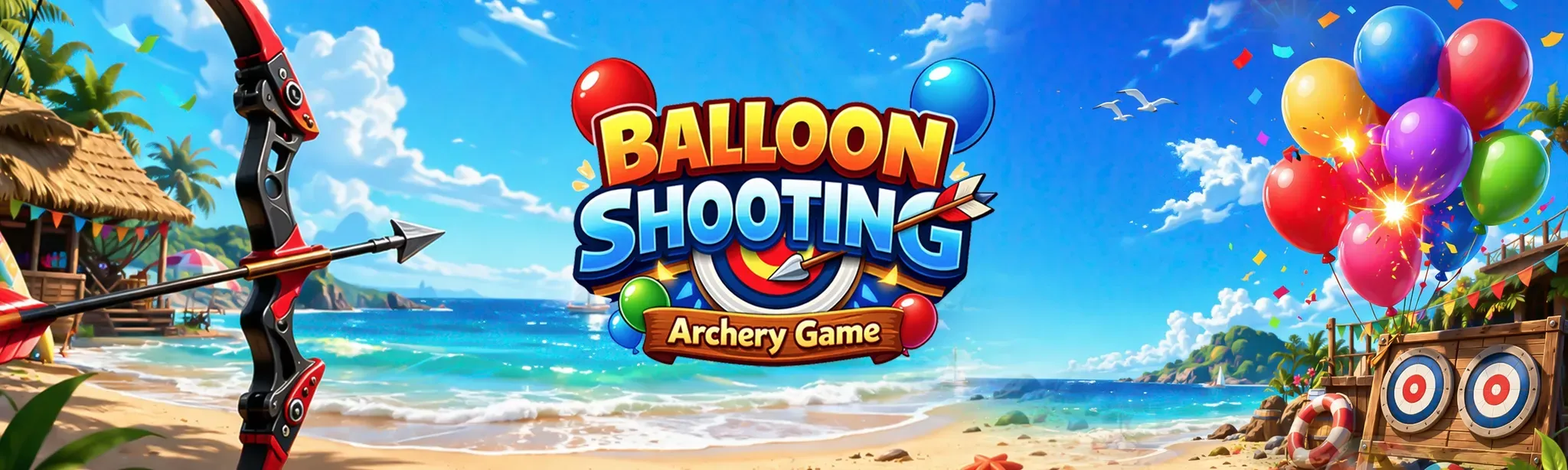 Balloon Shooting: Archery Game