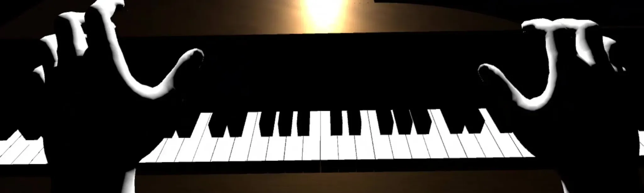 VR Piano