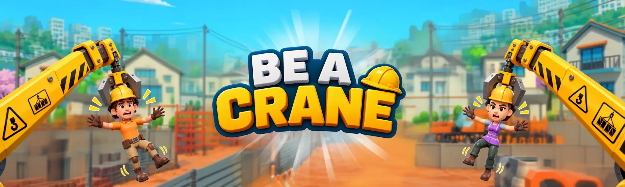 Be A Crane - Simulator
