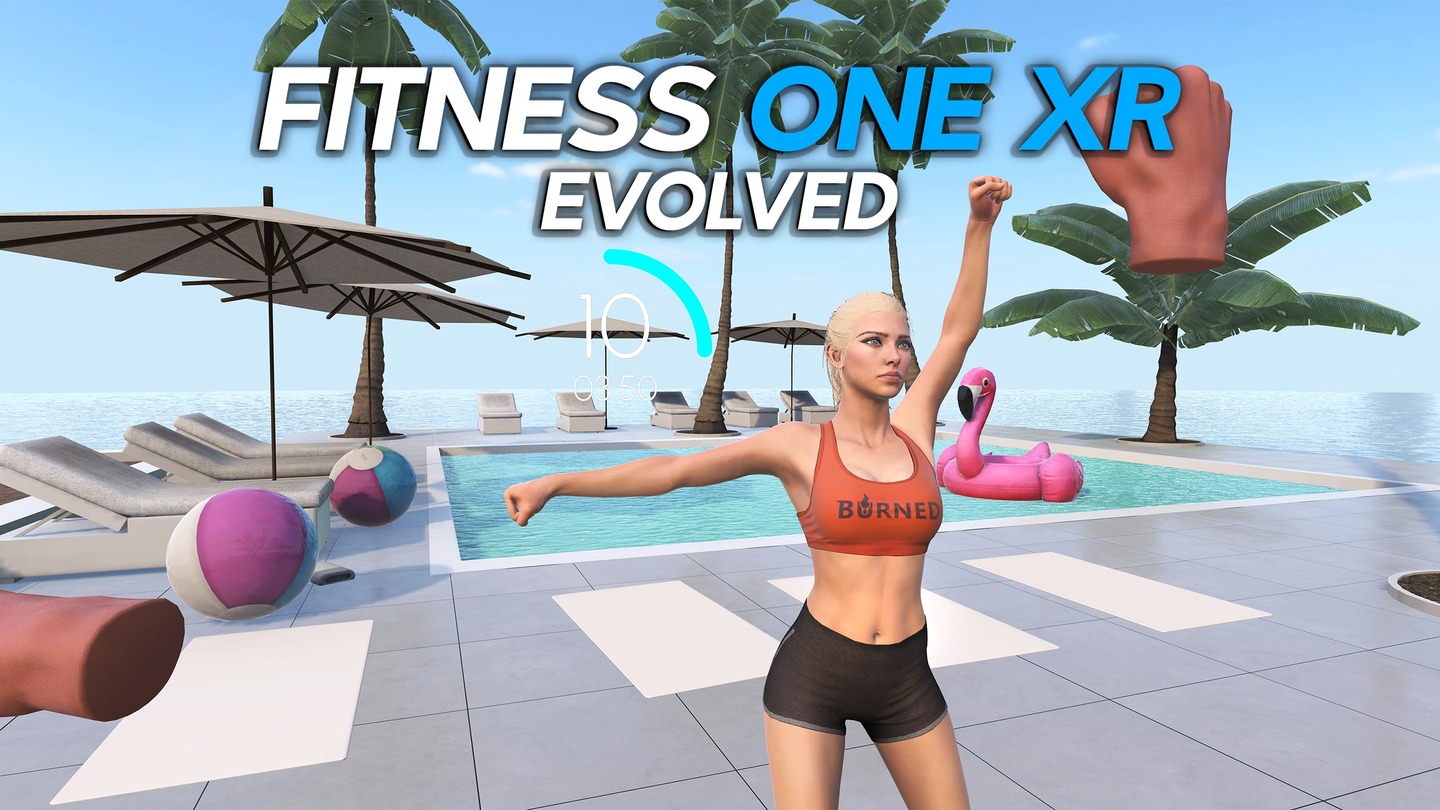 Fitness One XR Evolved trailer 0