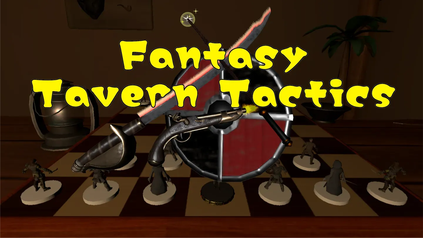FantasyTavernTactics trailer 0