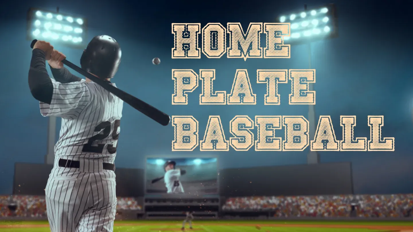 Home Plate Baseball trailer 0