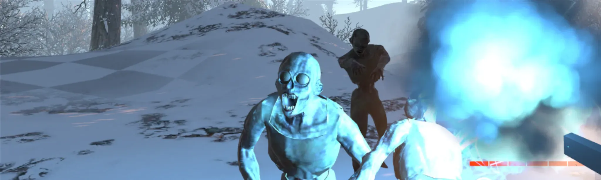 Zombie Apocalypse: Survival Tactics