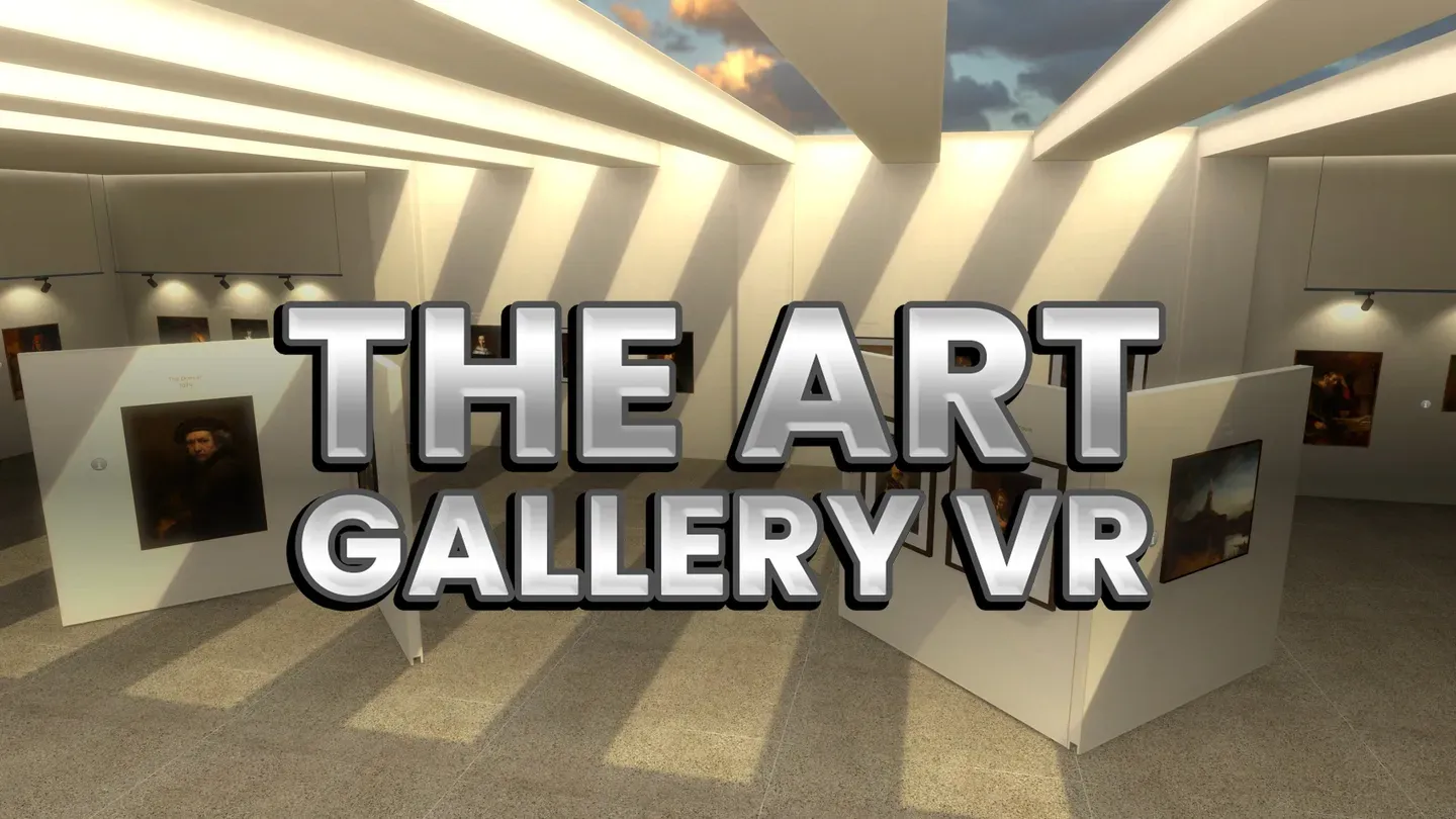 The Art Gallery VR trailer 0