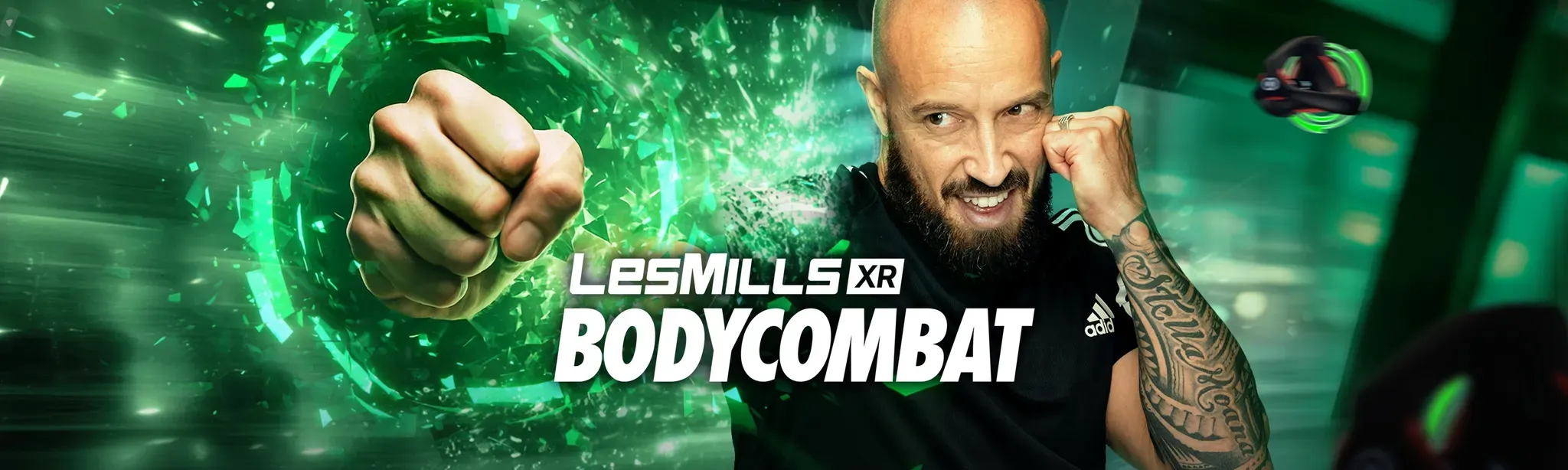 LES MILLS BODYCOMBAT: Fitness workouts