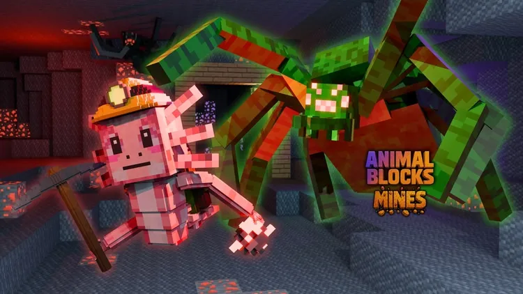 Developer update image for The Mines Go Deeper!