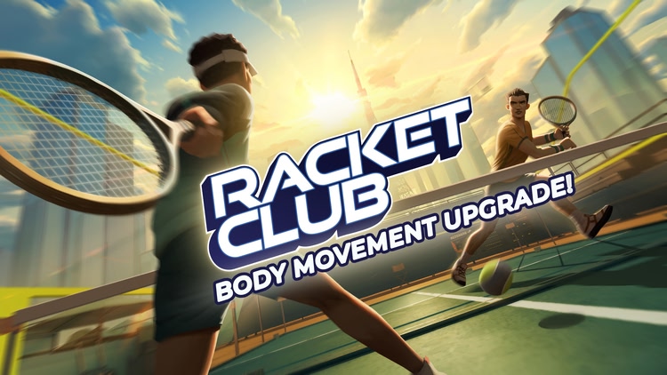 Developer update image for Body Movement Upgrade + LIV Integration