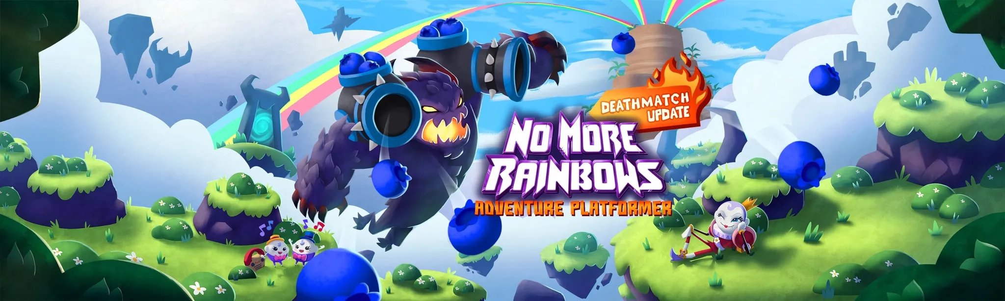 No More Rainbows