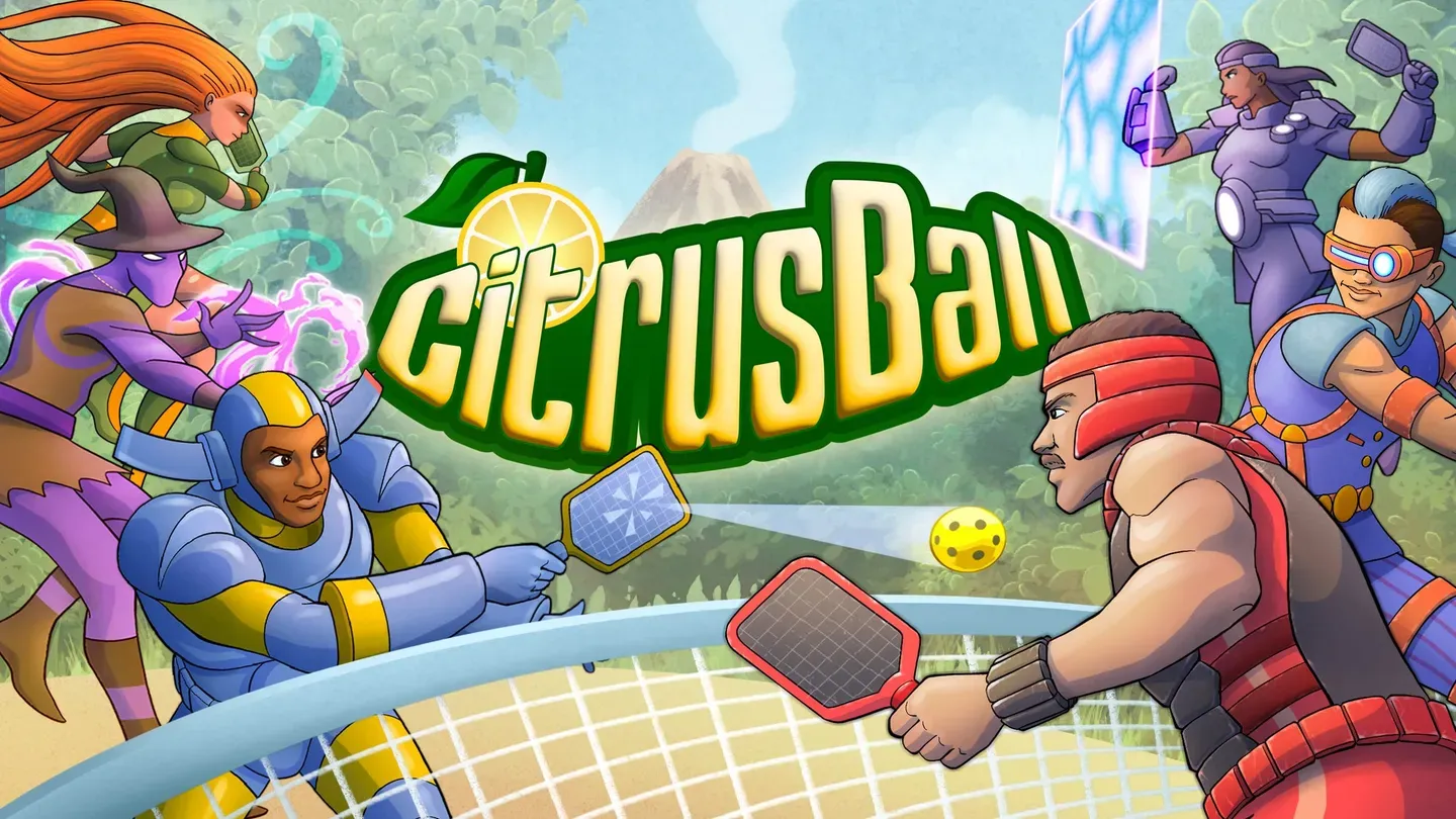 CitrusBall trailer 0