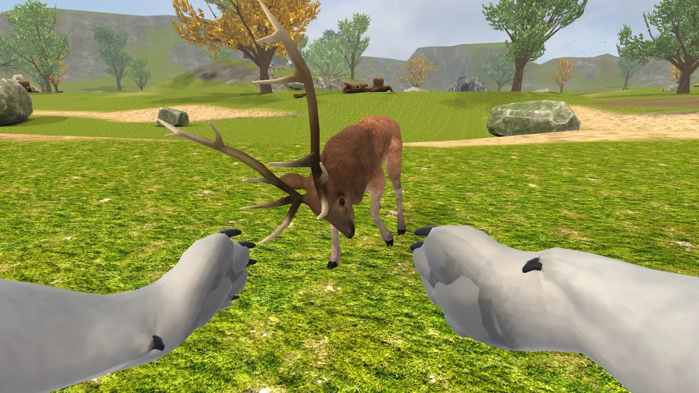 Wolf Simulator: Pack & Prey cover image