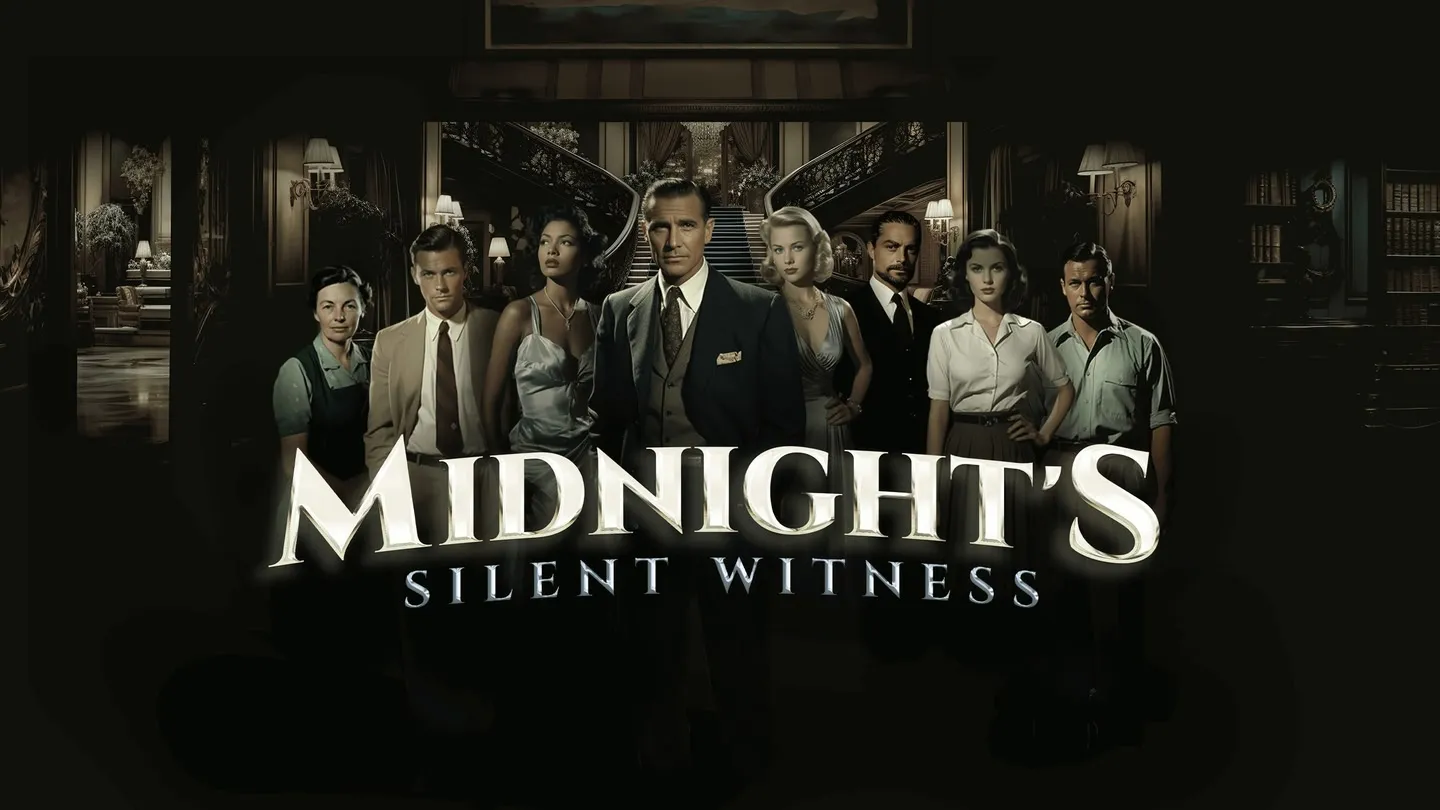 Midnight's Silent Witness trailer 0