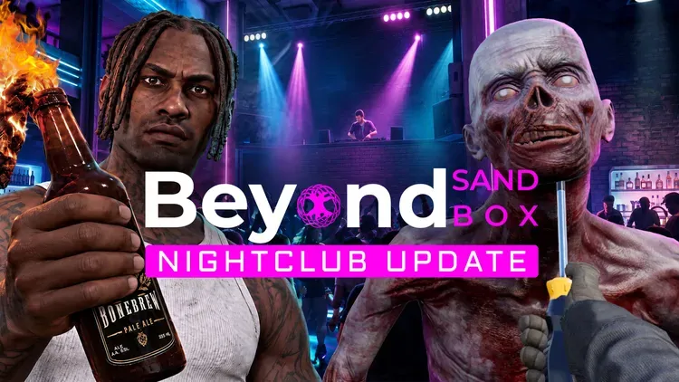 Developer update image for 🔥 Nightclub Update is Live 🔥