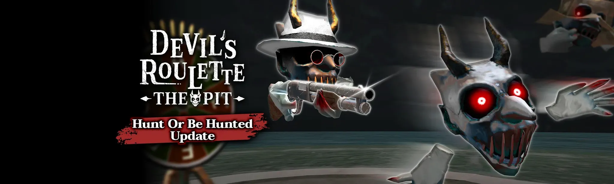 Devil's Roulette  -The Pit-