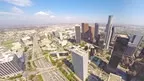 Los Angeles Helicopter Flight - Hanging outside of the helicopter - VR Travel screenshot 2