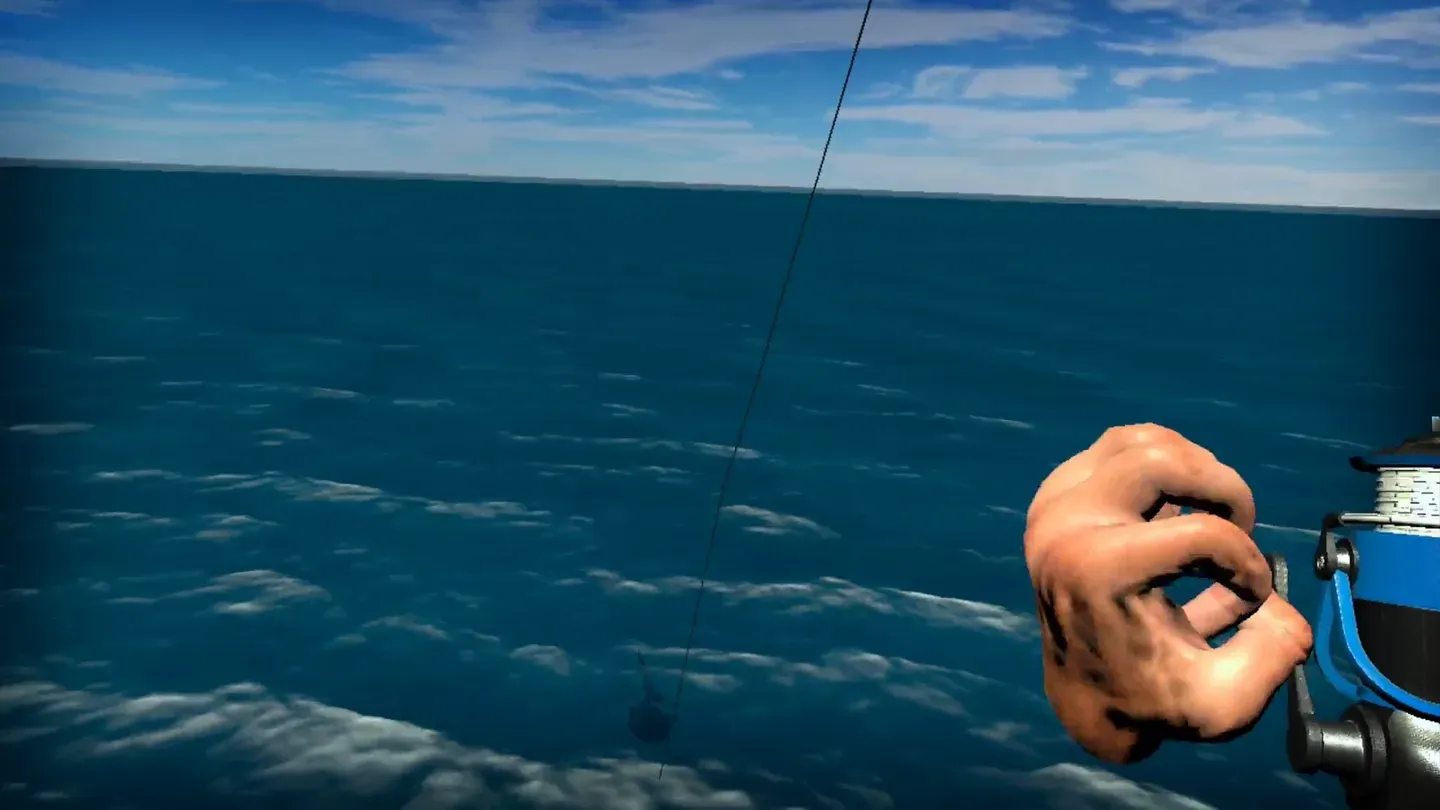 Cast & Catch Fishing Game cover image