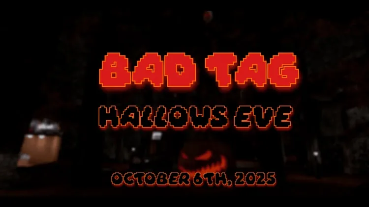 Developer update image for Bad Tag: Hallows Eve