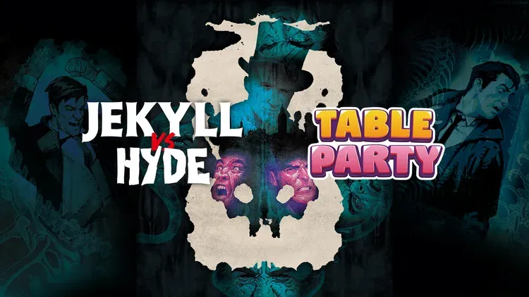 Jekyll vs Hyde в VR: новый режим в Table Party