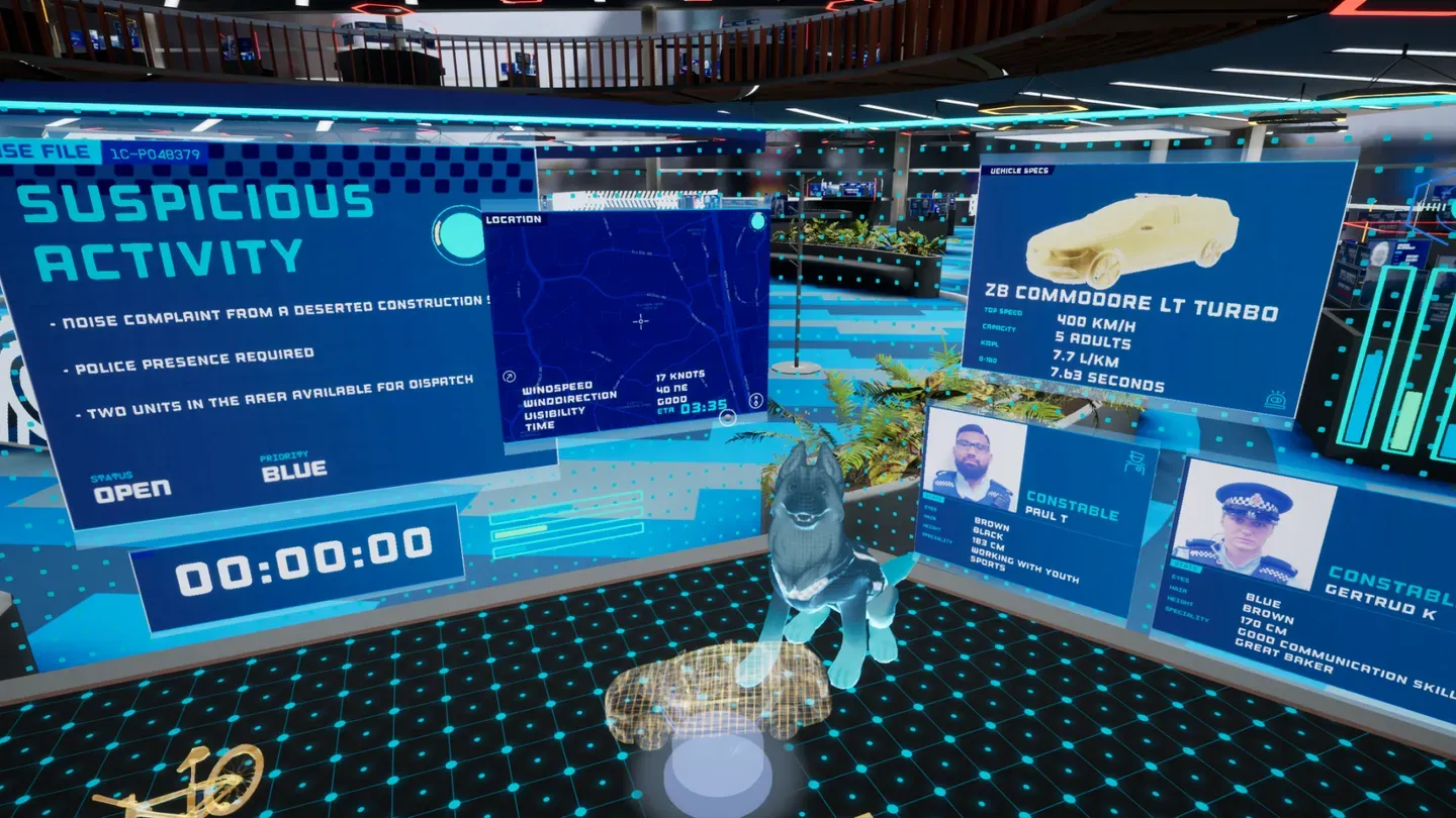 VirtualCop cover image