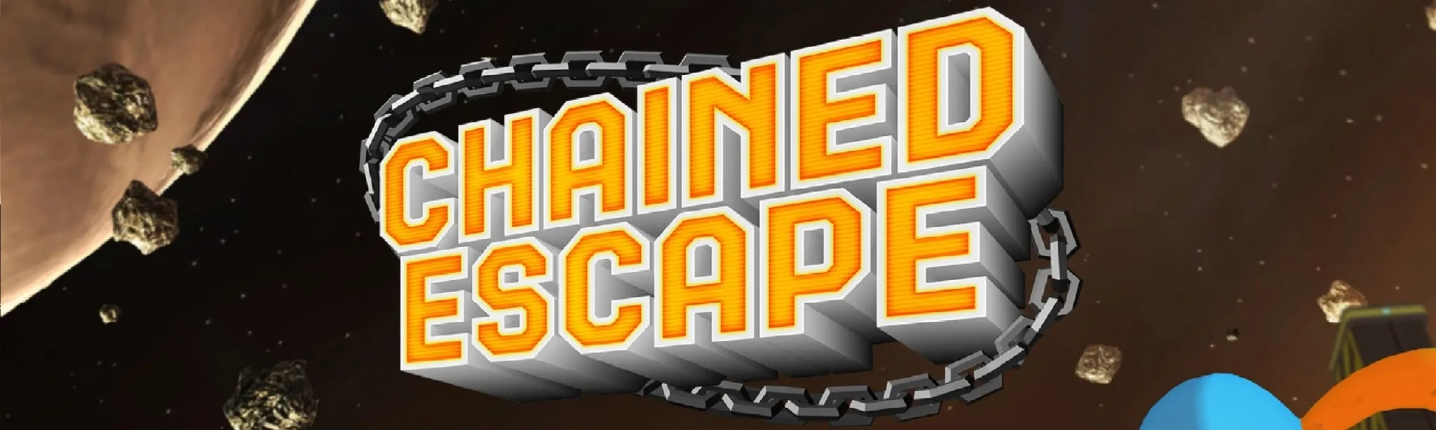 Chained Escape VR hero image