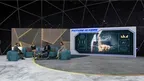 HP Virtual Experience Dome screenshot 2