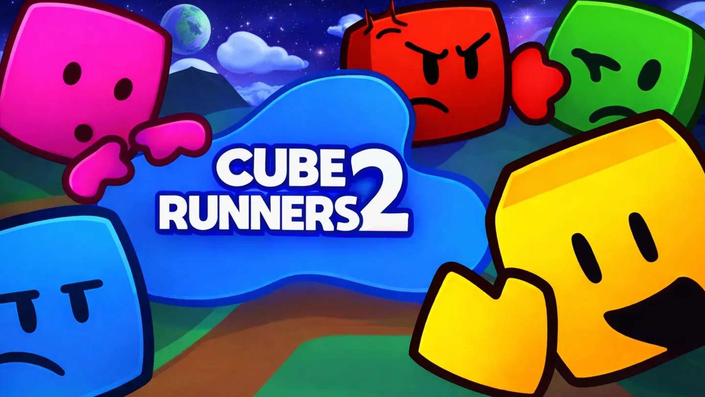 Cube Runners 2 trailer 0