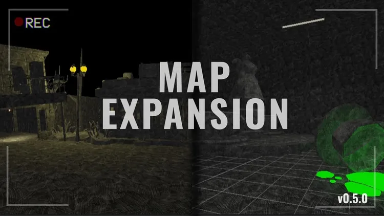 Developer update image for MAP EXPANSION 1