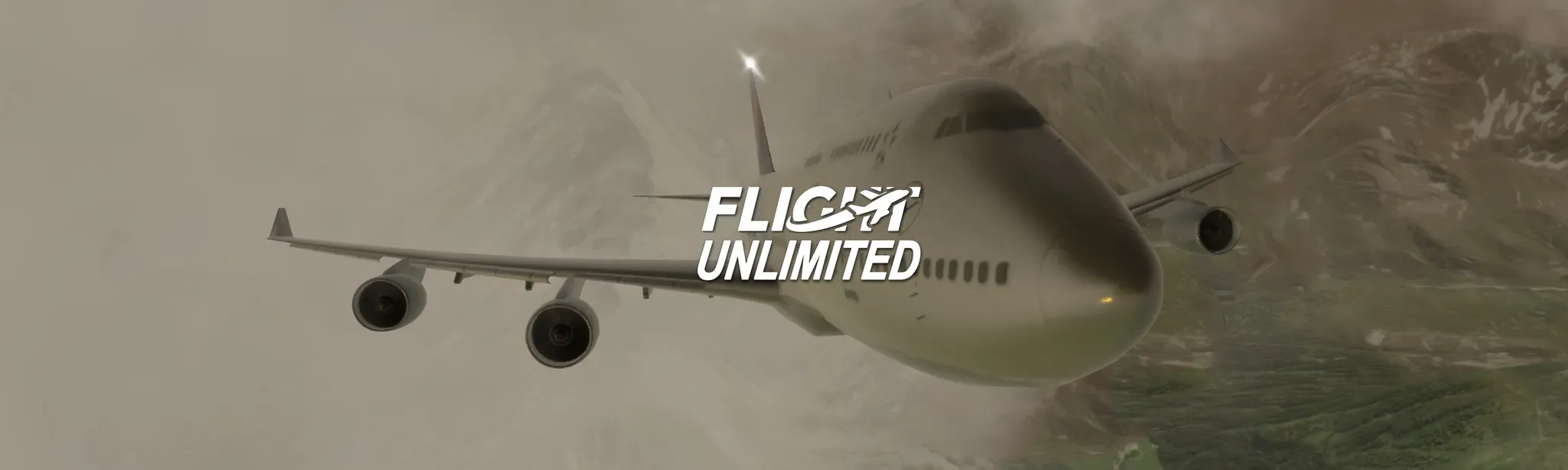 Flight Unlimited - Flight Simulator